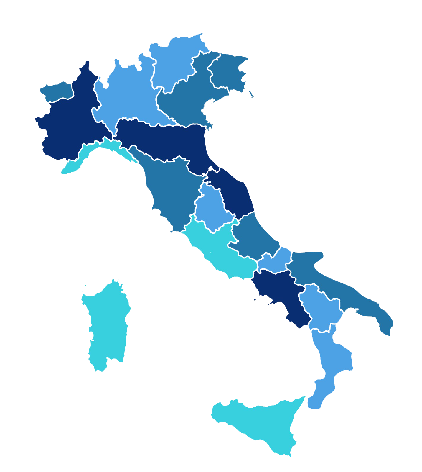 Mappa Italia